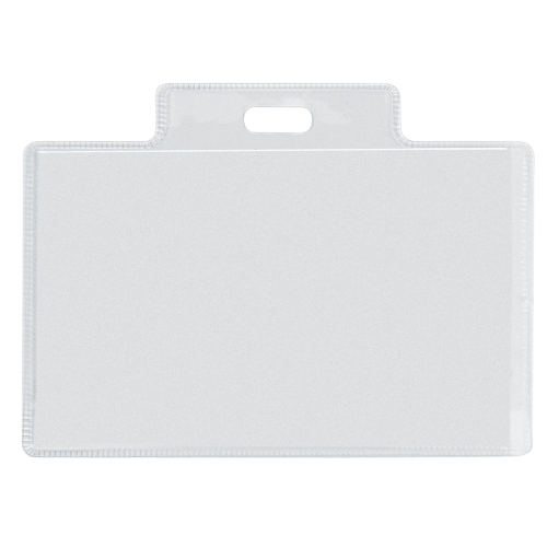 Portanome Pass 3R - senza clip - 9,5 x 6 cm - PVC - Sei Rota - conf. 100 pezzi